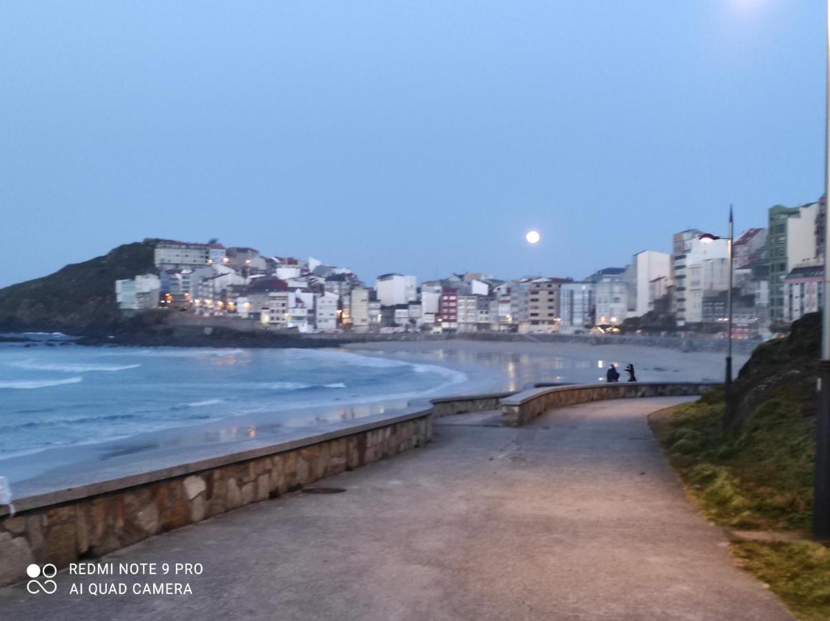 Malpica Nordic Home Exterior foto