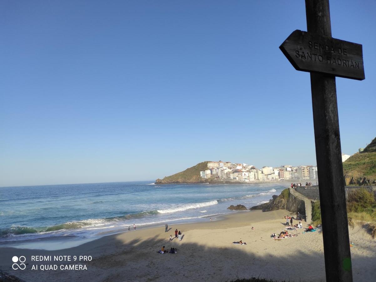 Malpica Nordic Home Exterior foto