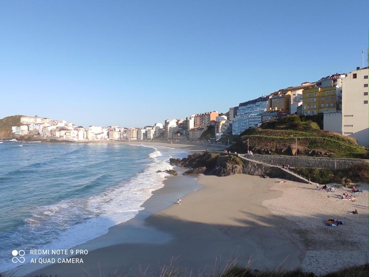 Malpica Nordic Home Exterior foto