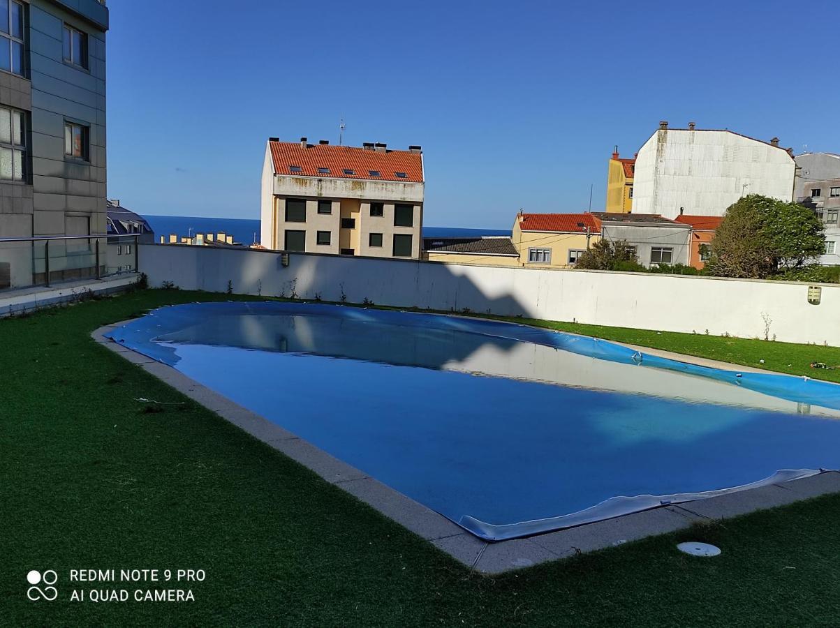 Malpica Nordic Home Exterior foto